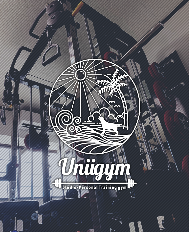 西宮市甲子園口北町 パーソナルジム│uniigym